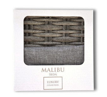 A MALIBU készlet mintái (szürke) - BútorWebáruház24 - Bútor vásárlás online olcsón