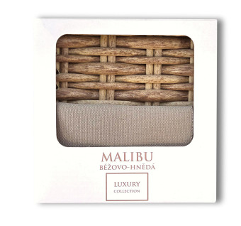MALIBU szett mintái (bézs-barna) - BútorWebáruház24 - Bútor vásárlás online olcsón