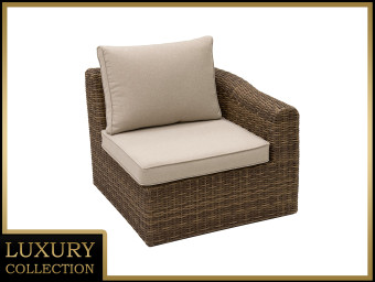 Rattan BAL bal BORNEO LUXURY (barna) - BútorWebáruház24 - Bútor vásárlás online olcsón