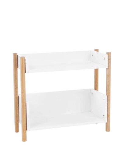2 polcos állvány