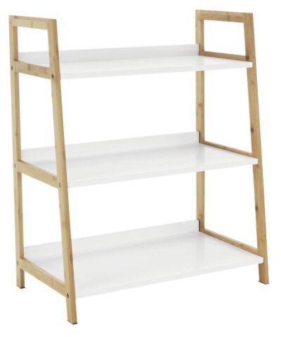 3 polcos állvány