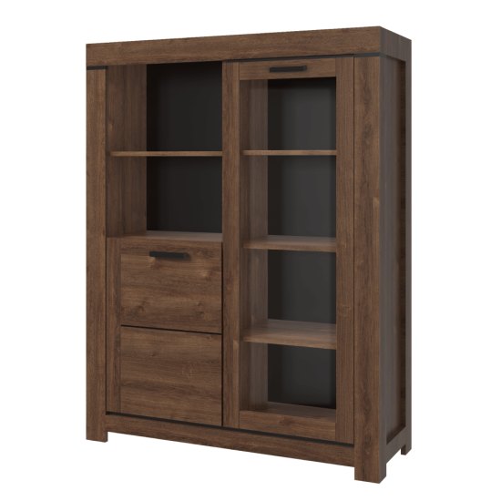 Alacsony vitrin 1D1W Alacsony vitrin 1D1W