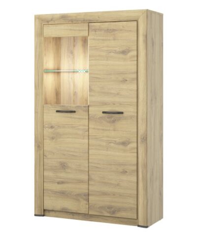 Alacsony vitrin 1D1W