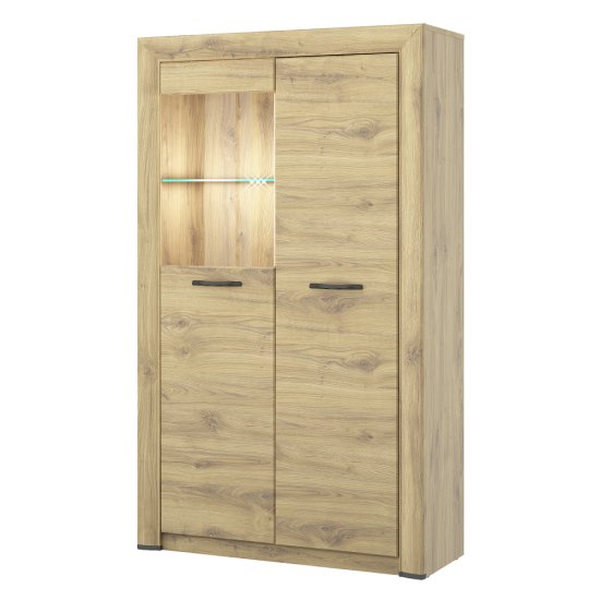Alacsony vitrin 1D1W