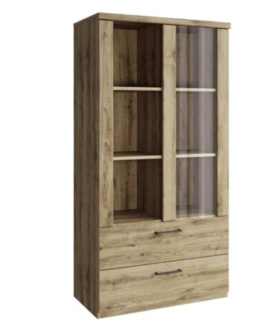 Alacsony vitrin 1W2S