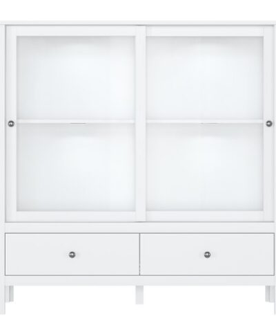 Alacsony vitrin 2W2S