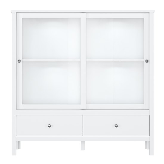 Alacsony vitrin 2W2S Alacsony vitrin 2W2S