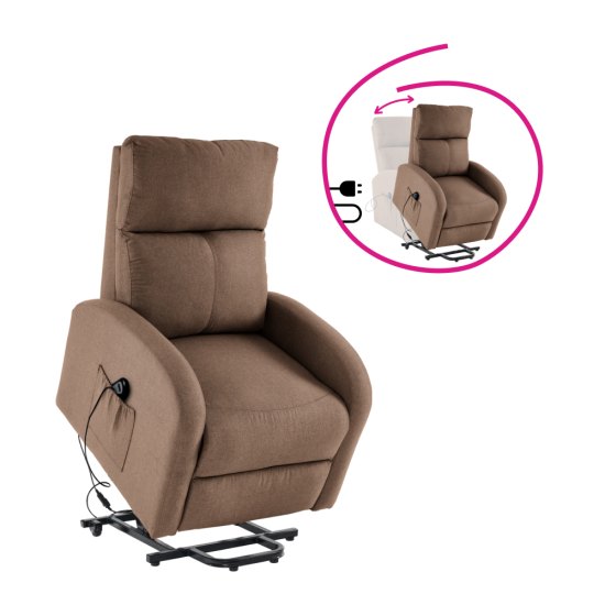 Állítható relaxációs fotel