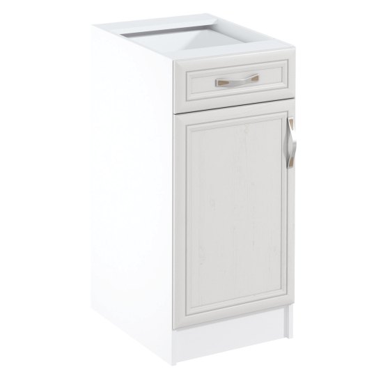 Alsószekrény D40S1 Alsószekrény D40S1