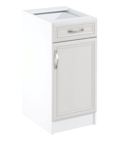 Alsószekrény D40S1 fiókkal