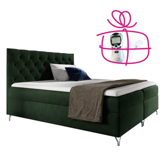 Boxspring ágy