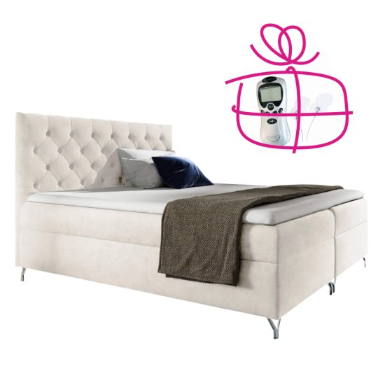 Boxspring ágy