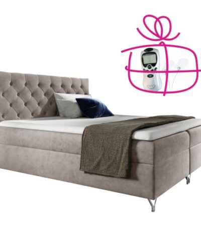 Boxspring ágy