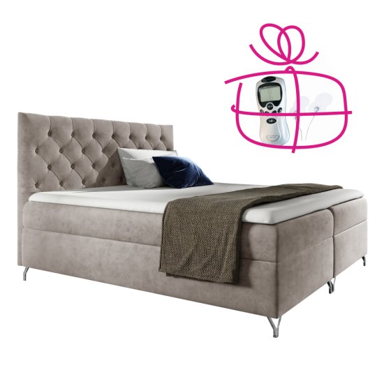 Boxspring ágy