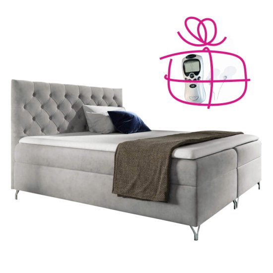 Boxspring ágy Boxspring ágy