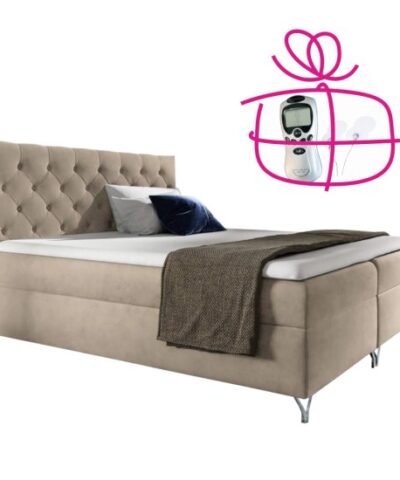 Boxspring ágy