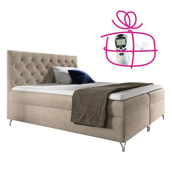 Boxspring ágy