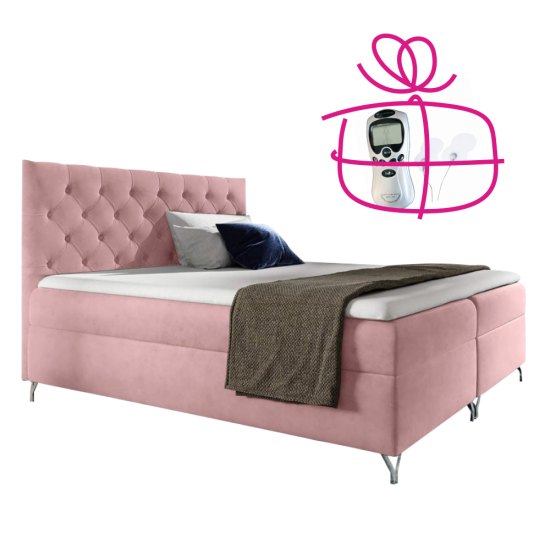 Boxspring ágy Boxspring ágy