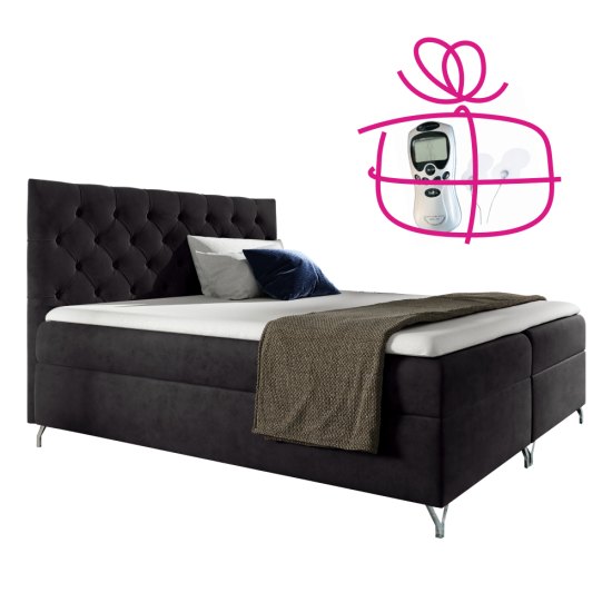 Boxspring ágy Boxspring ágy