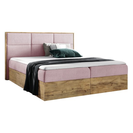 Boxspring ágy Boxspring ágy