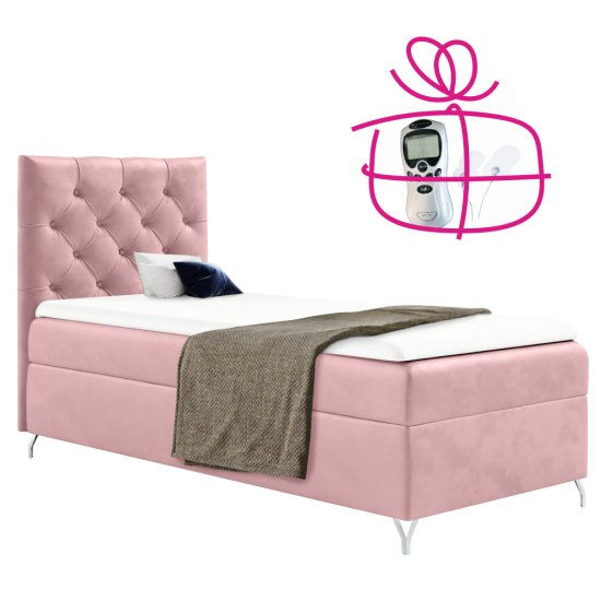 Boxspring ágy