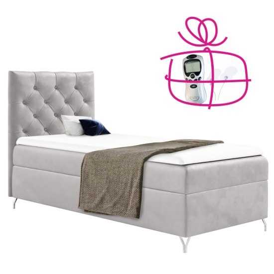 Boxspring ágy