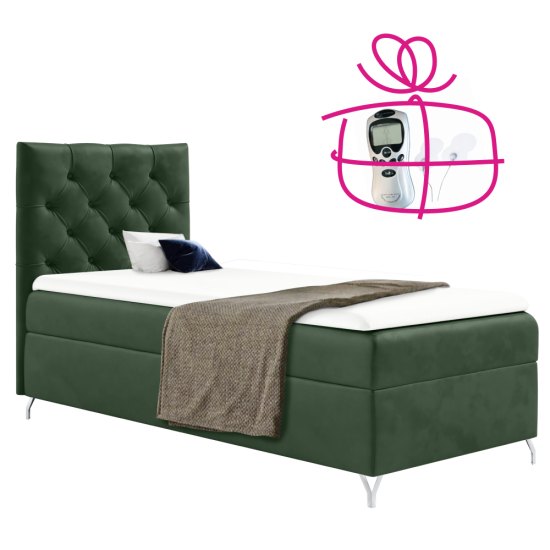 Boxspring ágy