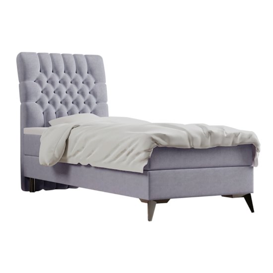 Boxspring ágy Boxspring ágy