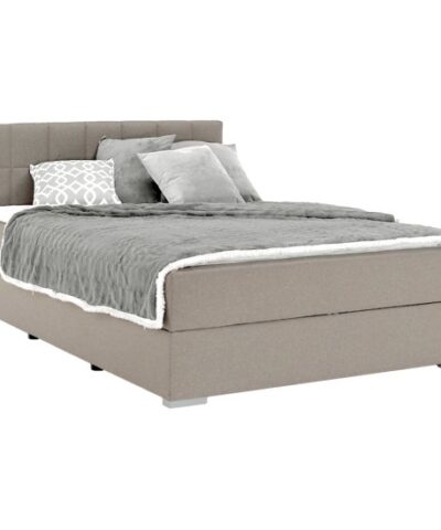 Boxspring típusú ágy 140x200