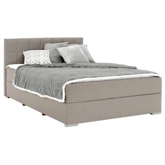 Boxspring típusú ágy 140x200 Boxspring típusú ágy 140x200