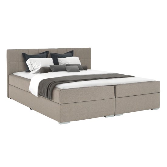 Boxspring típusú ágy 180x200 Boxspring típusú ágy 180x200