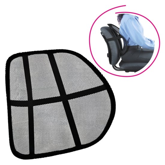 Ergonomikus háttámla