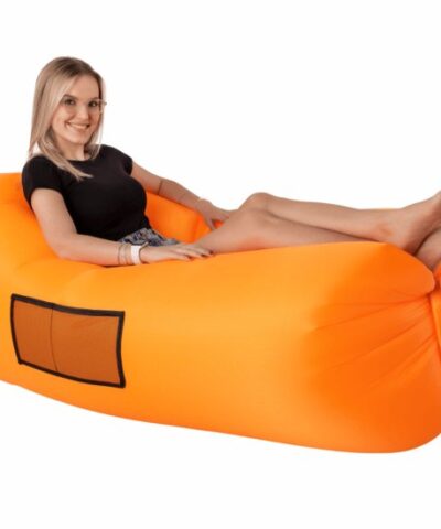 Felfújható babzsák/lazy bag