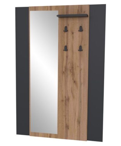 Fogas panel tükörrel