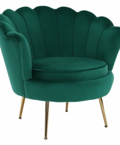 Fotel Art-deco stílusban