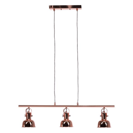 Függőlámpa retro stílusban