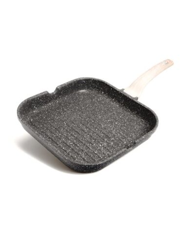 Grill serpenyő