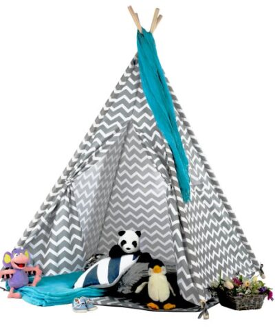 Gyereksátor-teepee