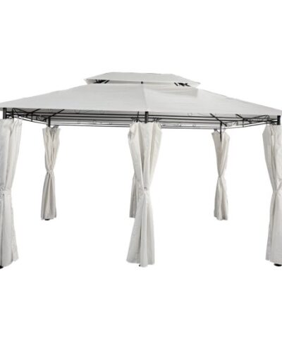 Kerti pavilon 3x4 m