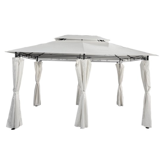 Kerti pavilon 3x4 m