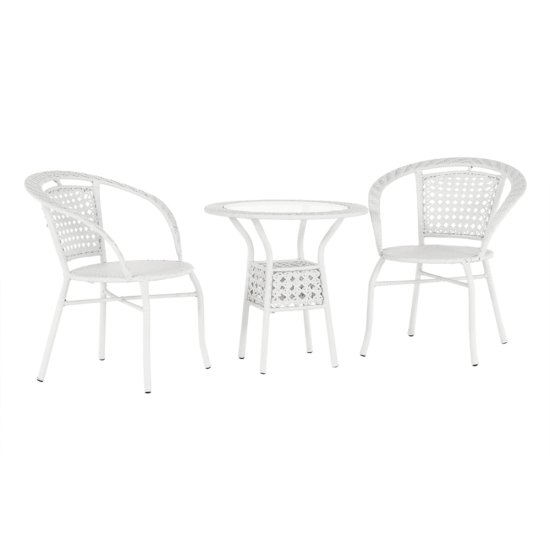 Kerti rattan szett 1+2