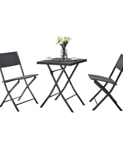 Kerti rattan szett 1+2
