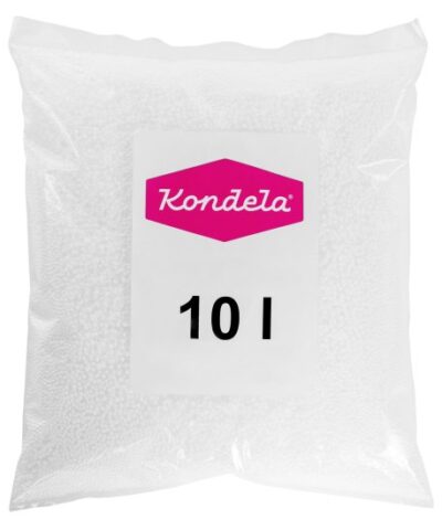 Kitöltés a babzsákokba