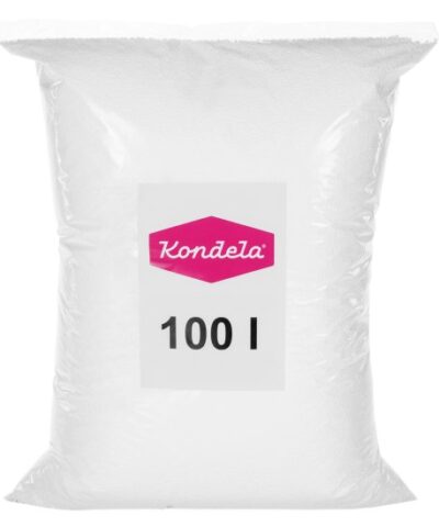 Kitöltés a babzsákokba
