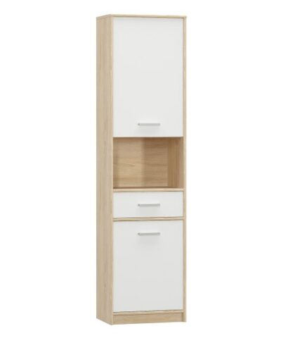 Könyvespolc 2D1S