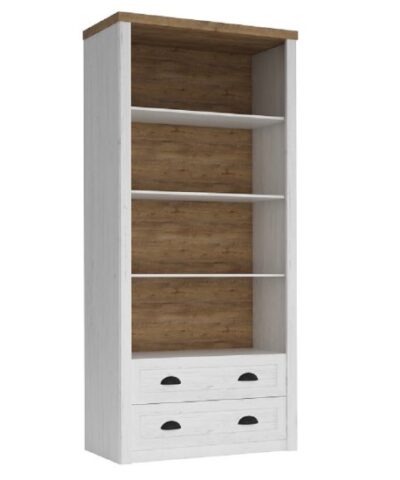 Könyvespolc R2