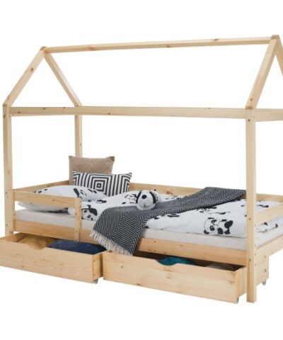 Montessori ágy