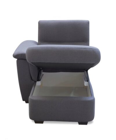 Ottomán rakodótérrel