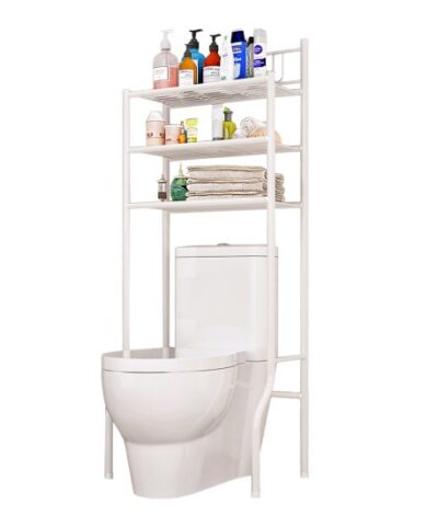 Polc a WC fölé