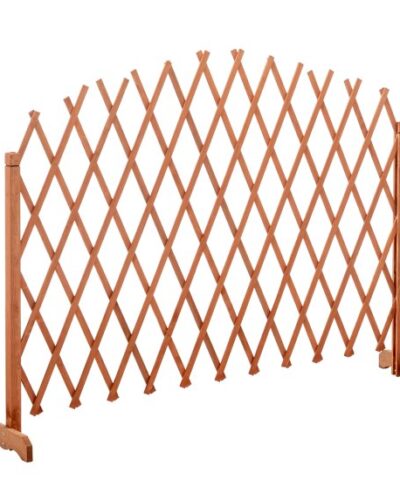 Rácsos térelválasztó panel